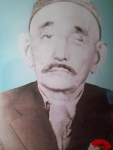 Лакпаев Иштай Кульмагамбетович