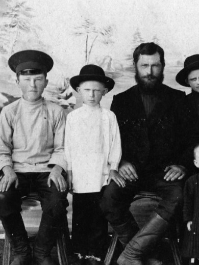 Пергунов Петр Гаврилович