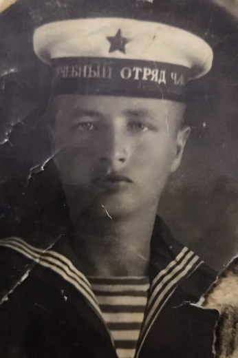 Ломаченко Николай Никитович