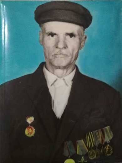Шарапов (Шаронов) Григорий Алексеевич