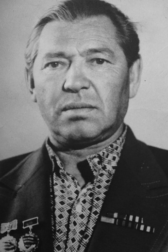 Копейкин Николай Осипович