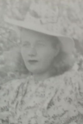 Морозова (Воронина) Таисия Павловна