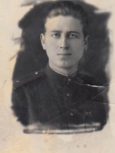 Беклемищев Вениамин Егорович
