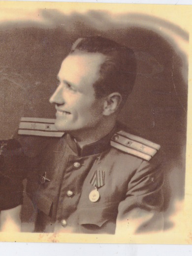 Семененко Иван Никитич