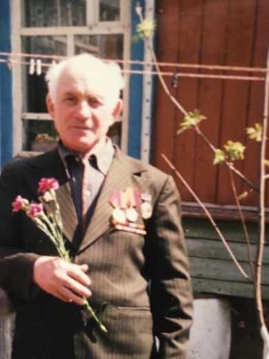 Каримов Харас Каримович