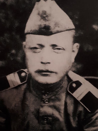 Захаркин Александр Константинович