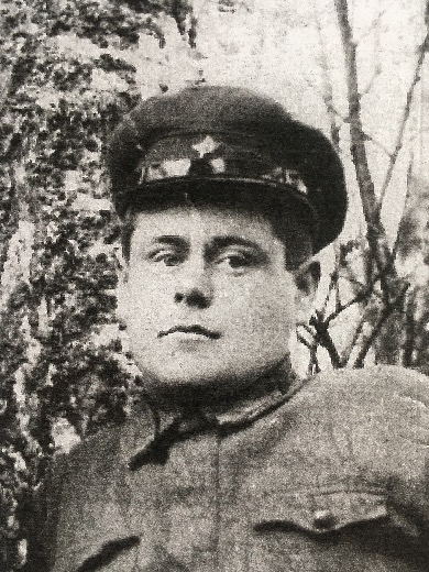 Лешуков Александр Алексеевич