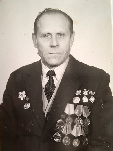 Багров Владимир Иванович