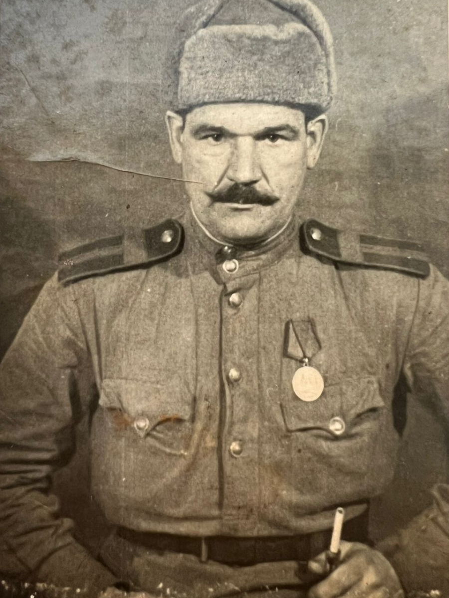 Астахов Николай Герасимович