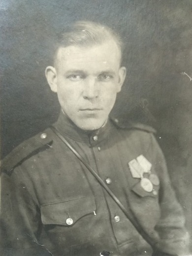 Дмитричев Анатолий Сергеевич