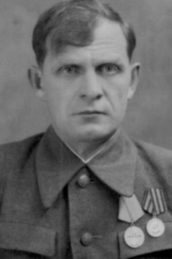 Евграфов Федор Васильевич