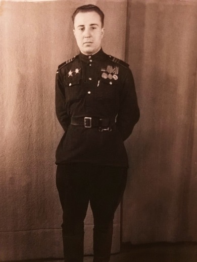 Соловьёв Алексей Владимирович