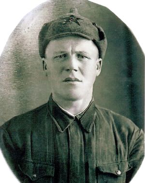 Мартышев Николай Кириллович