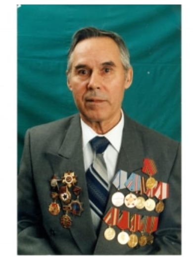 Казанцев Петр Андреевич
