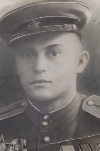 Акулов Павел Иванович