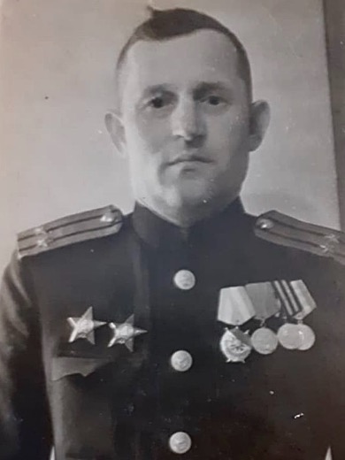 Титков Алексей Михайлович