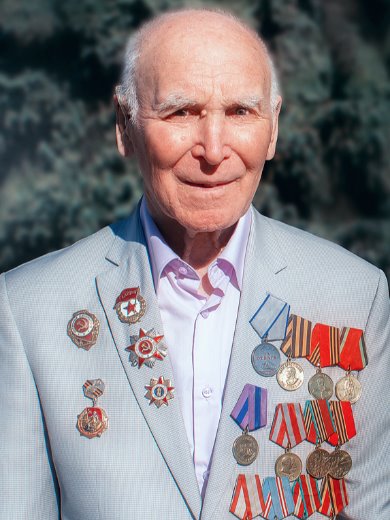 Звездин Алексей Петрович