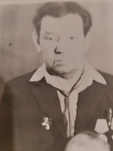 Неронов Петр Саввич