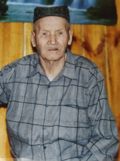 Абдуллин Атаулла Абдуллович