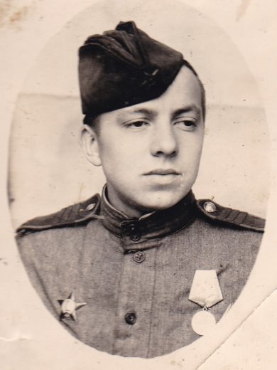 Щербаков Николай Васильевич