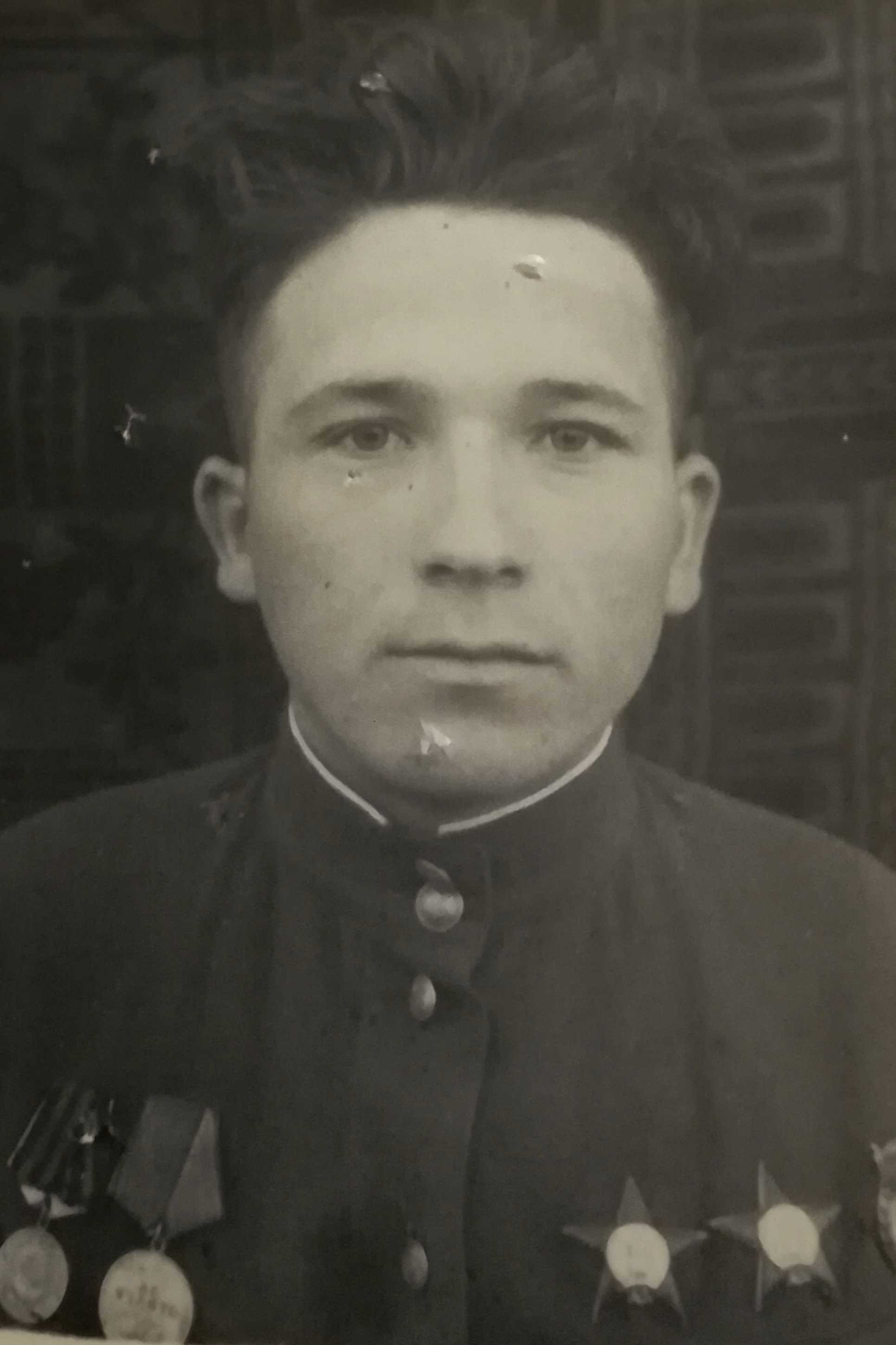 Куницкий Владимир Степанович