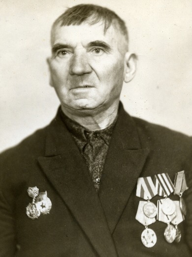 Тихомиров Александр Никифорович