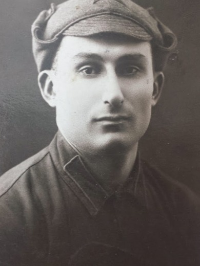 Мерджанян Вартан Дикранович