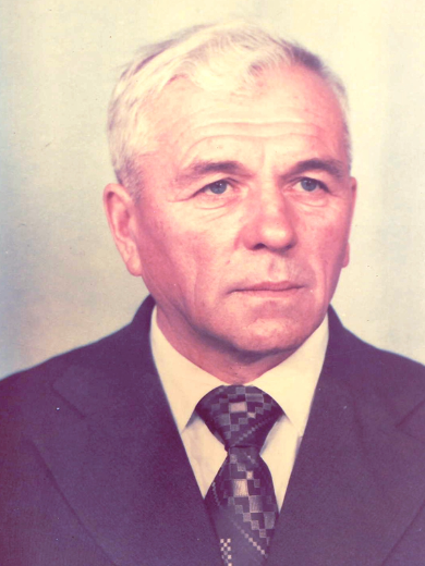 Корякин Вениамин Николаевич