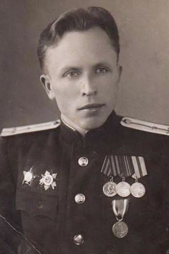 Четвертков Иван Федорович