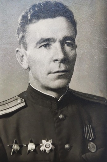 Швецов Василий Евгеньевич