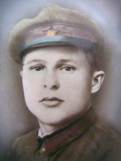 Суханов Кондратий Федорович