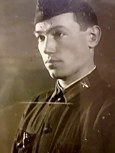 Пестов Василий Александрович