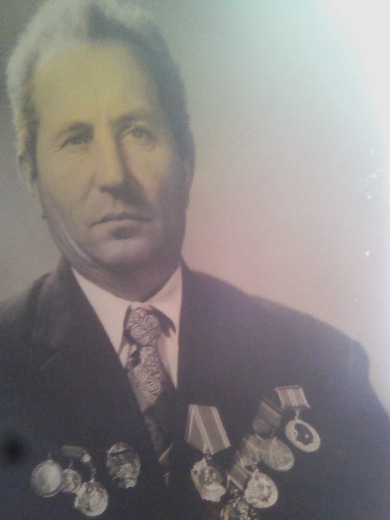 Горячкин Иван Семенович