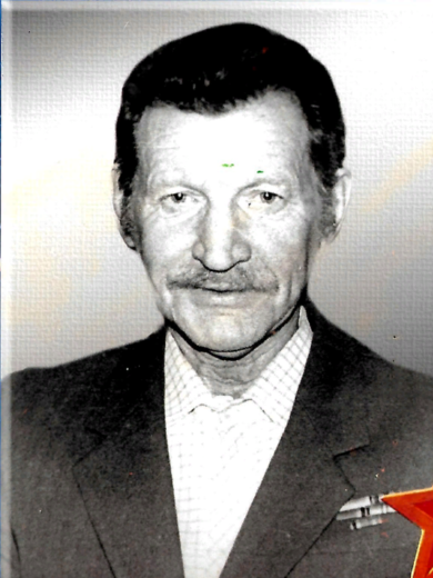 Болотин Валентин Яковлевич