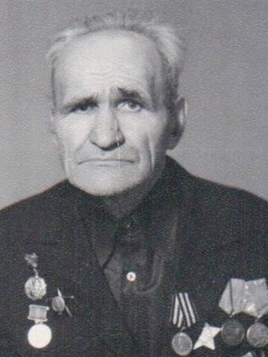 Гусев Иван Степанович