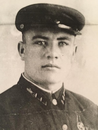 Оголь Павел Захарович