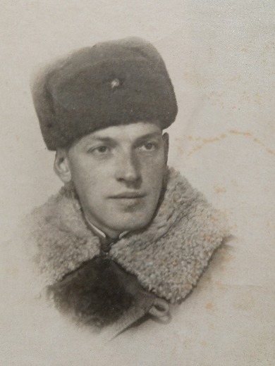 Никитин Алексей Андреевич