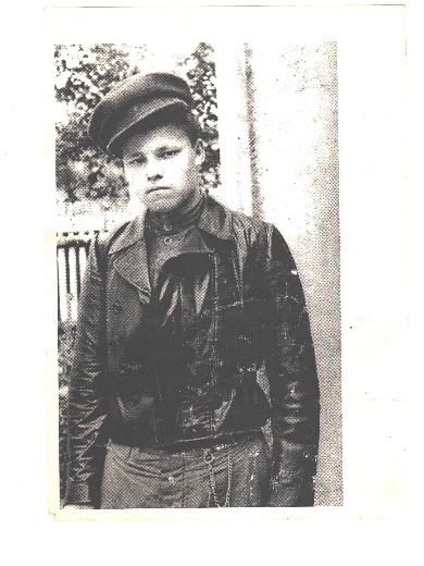 Мосолов Алексей Викторович