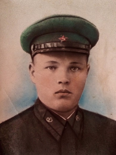 Афанасьев Александр Афанасьевич