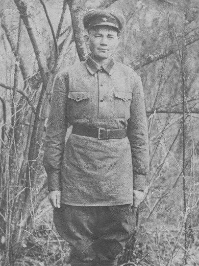 Пастухов Афанасий Степанович