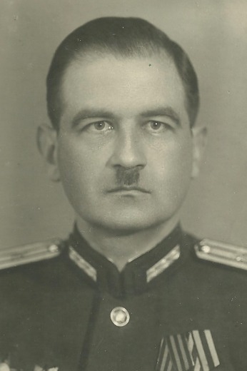 Плашкевич Аркадий Сергеевич