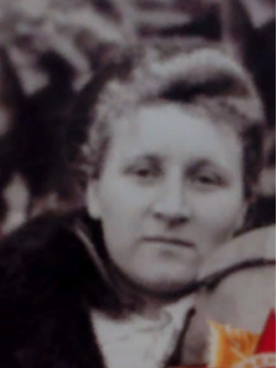 Позднякова Клавдия Владимировна