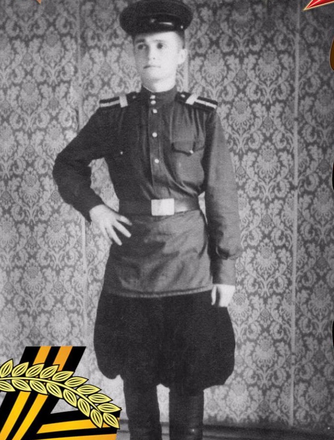 Варфоломеев Степан Петрович