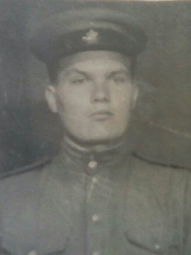 Таран Григорий Лукич