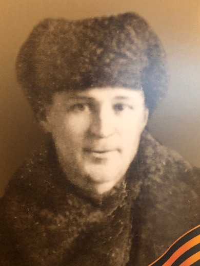 Лизиков Александр Иванович