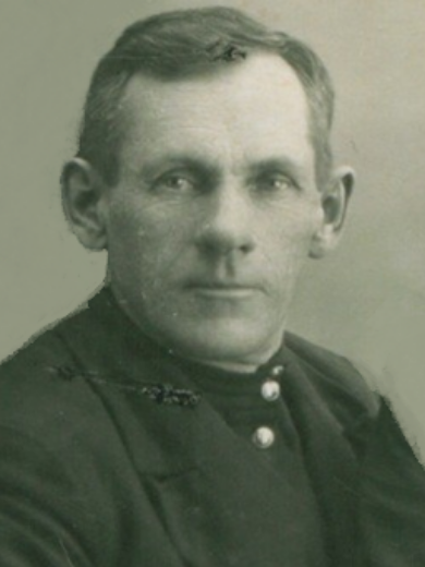 Рысин Николай Сергеевич