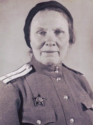 Воронина Александра Павловна