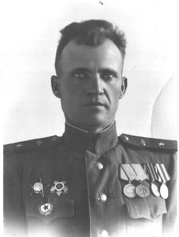 Усатюк Григорий Петрович