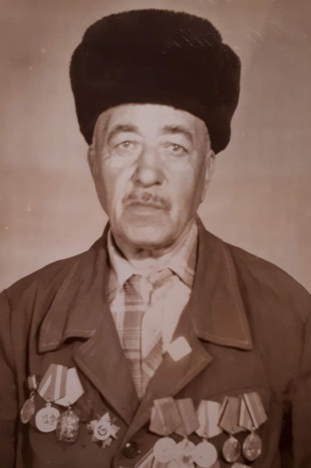 Мурадов Шукур