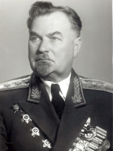 Молчанов Николай Семенович